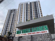 Chính chủ cho thuê căn hộ Thủ Thiêm Garden . số 269 đường liên