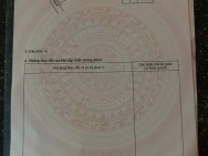 chủ bán lô đất tại xã Bình Gia tp Hô Chi Minh Dien tích 197m2 có 80