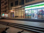 Căn hộ Vinhomes  Vinhomes Grand Park  Q9 TP.HCM