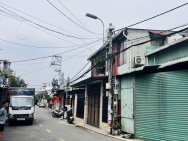 NHÀ (10X26) MẶT TIỀN ĐÔNG HƯNG THUẬN 19 – Q.12 – GIÁ RẺ 18 TỶ (TL)