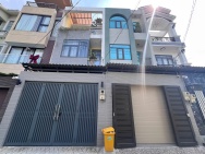 Bán nhà hẻm thông Linh Đông, khu phân lô gần Chung cư 4S – Chợ Thủ