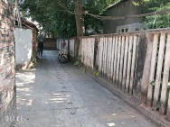 60m đất thôn Bảo Tháp, Kim Hoa, Mê Linh. Ba bước chân tới đường