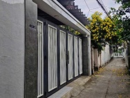 NHÀ 3 TẦNG - HẺM ÔTÔ THÔNG - KHA VẠN CÂN - F LINH TÂY