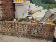 Cực hiếm 60m đất Tráng Việt, Mê Linh. Lô góc, 2 mặt tiền. Gần ngay