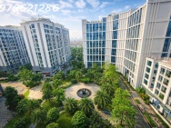 Bán căn góc Vinhomes Symphony – 66m² – tầng cao – giá 8.x tỷ – view