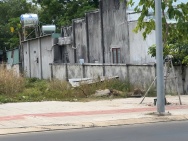 Chủ bán 365mv 100 thổ cư mặt tiền xuyên phước cơ Hồ tràm hcm