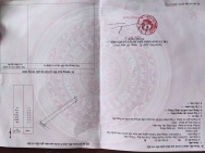 Chủ bán hơn 9612mv qh 2 mặt tiền trước sau