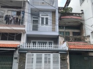 Bán nhà chính chủ số 343/46 tô hiến Thành Phường 12 quận 10 Thành