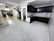 Bán nhà Măt tiền Hoàng Xuân Nhị -  giao Khuông Việt, 5x21m, 4 Tầng