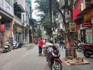 BÁN NHÀ MẶT PHỐ NHÂN HOÀ, THANH XUÂN, VỈA HÈ, KINH DOANH SẦM UẤT,