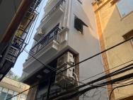 CHÍNH CHỦ CHO THUÊ NHÀ MỚI TINH – 7 TẦNG THANG MÁY – NGÕ Ô TÔ KIM