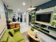 BÁN CĂN HỘ 2 PHÒNG NGỦ – 2 WC  DIỆN TÍCH 65 m² - THUẬN AN -BÌNH