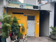 DÃY PHÒNG TRỌ (4x20) KHU K82 TÔ KÝ – GẦN CHỢ TÂN CHÁNH HIỆP