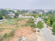 Bán gấp lô 86m2 sẵn sổ đỏ 2 mặt tiền giá đầu tư, đất đô thị trung