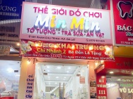 SANG NHƯỢNG MẶT BẰNG KINH DOANH TẠI ĐƯỜNG PHAN CHU TRINH, PHƯỜNG 9,