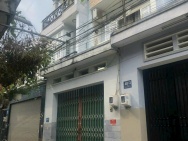 NHÀ MỚI TÂN THỚI NHẤT 01 – Q12, Ở LIỀN – GIÁ TỐT - KHU AN NINH –