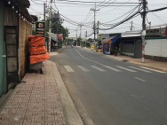 NHÀ XƯỞNG (9X40) MẶT TIỀN XUÂN THỚI SƠN 16 – NGANG 9M HIẾM – GIÁ