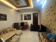 CẦN BÁN NHÀ 4 TẦNG + SÂN THƯỢNG – NGUYỄN VĂN LINH – Ô TÔ ĐỖ CỬA –