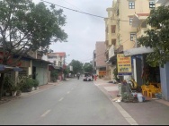 NHƯỢNG ĐẤT MẶT ĐƯỜNG HẠ ĐOẠN 2 – QUẬN HẢI AN, HẢI PHÒNG  VỊ TRÍ