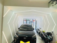 bán nhà mặt tiền kinh doanh ngang 4 dài 22  siêu đẹp 6 tấm tân quy