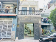 NHÀ ĐẸP NHƯ NGỌC TRINH – HẺM 158 LÂM THỊ HỐ - VỊ TRÍ VIP TCH05 – XE