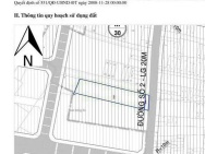 ĐẤT VÀNG MẶT TIỀN ĐÔNG HƯNG THUẬN 02 – Q12 – FULL THỔ – SÁT KDC AN