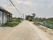 Bán gấp đất Quang Minh - 69M2 - mặt tiền rộng 5.5M - sổ đỏ chính