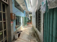 NHÀ SHR QUẬN 7 – GẦN CẦU TÂN THUẬN 2, PHƯỜNG TÂN THUẬN TÂY, QUẬN 7,