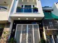 Bán nhà HXH Huỳnh Tấn Phát (Hẻm Bà Cả) – Nhà Bè

50m² (3,8 ×