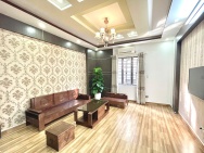 Cho thuê nhà 4 tầng – Ngõ 254 Văn Cao, Hải Phòng