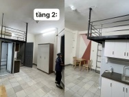 CHO THUÊ PHÒNG ĐỦ ĐỒ – VÀO Ở NGAY – NGÕ 434 ĐỘI CẤN, BA ĐÌNH