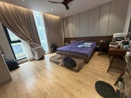 Bán nhà phố Nguyễn Thái Học, 45m2, 7 tầng thang máy, mặt tiền 5m,