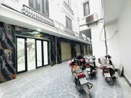 BÁN NHÀ 3,5 TẦNG XÂY MỚI – Ô TÔ ĐỖ CỬA – GIÁ 3,55 TỶ
