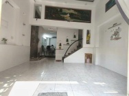 Bán nhà Hẻm 5m Phan huy Ích - Gần trường Chinh, CC Phúc Yên, 5x9m,