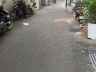 Bán nhà C4, HXH Lê Quang Định - gần Phạm Văn Đồng, 8x25m, 1 đời