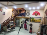 NHÀ VỊ TRÍ ĐẸP- BÁN Nhanh Nhà Phố Cổ Trong Ngõ Gác 2 Số 53 Hàng