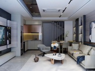 Bán nhà Nguyễn Văn Cừ 50m 6 tầng MT5m thang máy Duplex hơn 16 tỷ