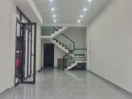 Bán nhà mặt ngõ 67 Kiều Sơn - Văn Cao, 56m 4 tầng, lô góc, ngõ5m