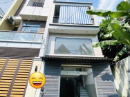 NHÀ MỚI ĐÓN TÊT - 3 LẦU - Ô TÔ ĐẬU CỬA - HỒ VĂN TƯ - TRƯỜNG THỌ