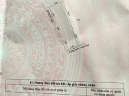 Bán đất tại xã Long Bình Điền ,Tiền Giang cũ , nay là Xã Chợ Gạo ,