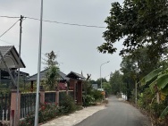 Chủ cần bán gấp đất 
ngay sau ủy ban xã suối nghệ châu Đức tphcm