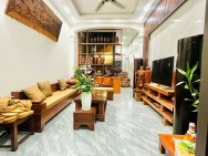 Bán nhà Lê Đại Hành, 80m2, 3 tầng, mặt tiền gần 6m, nhỉnh 32 tỷ,