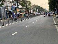 Bán Nhà Mặt tiền Kênh Tân Hóa - gần Khuông Việt, 4,1x27m, Cấp 4 -