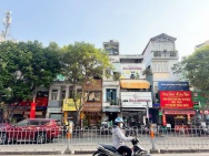 HIÉM NHÀ BÁN - BÁN NHÀ 2 TẦNG MẶT TIỀN KD Đ.NGUYỄN CƯ TRINH,