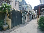 CHÍNH CHỦ BÁN / CHO THUÊ  NHÀ MỚI XÂY – QUẬN 4