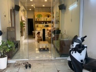 CHO THUÊ NHÀ MẶT TIỀN – 87m² – QUỐC LỘ 50, BÌNH HƯNG, BÌNH CHÁNH