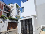 NHÀ MỚI ĐÓN TẾT - 3 LẦU - Ô TÔ THÔNG - TÔ NGỌC VÂN - LINH TÂY