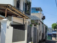 NHÀ RẺ VỊ TRÍ ĐẸP ĐÓN TẾT - 2 LẦU - Ô TÔ THÔNG - HOÀNG DIỆU 2 -