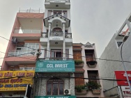 TIN THẬT, 1102 mặt phố Q.TÂN BÌNH chỉ 132tr/m2 đối diện sân Golf