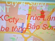 Chủ cần tiền bán lô đất ngay tóc tiên phú mỹ diện tích 509m